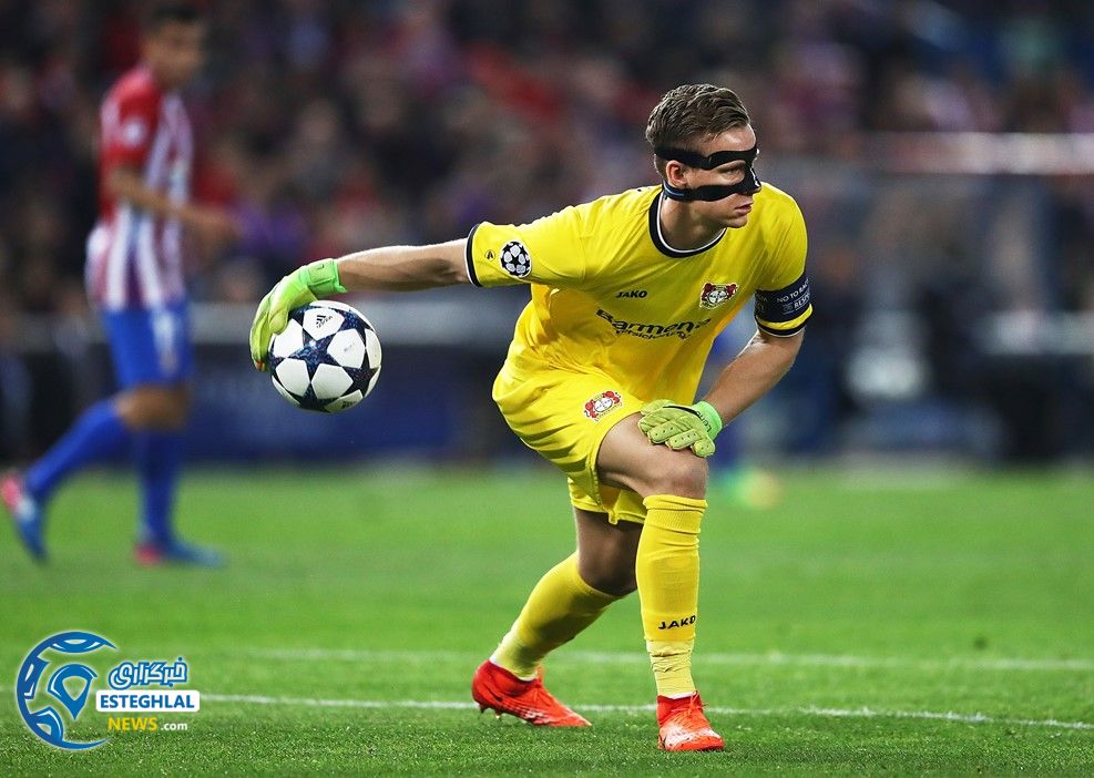 اتلیتیکومادرید و بایرلورکوزن