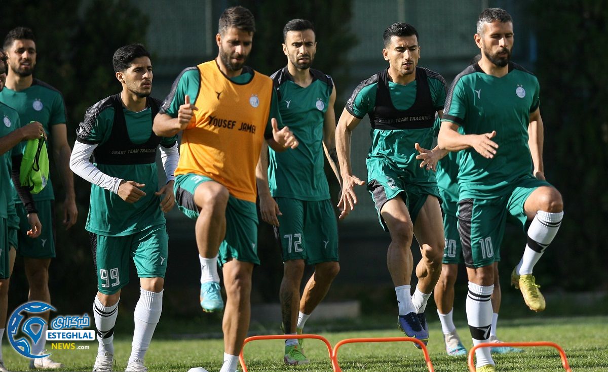 تمرین استقلال