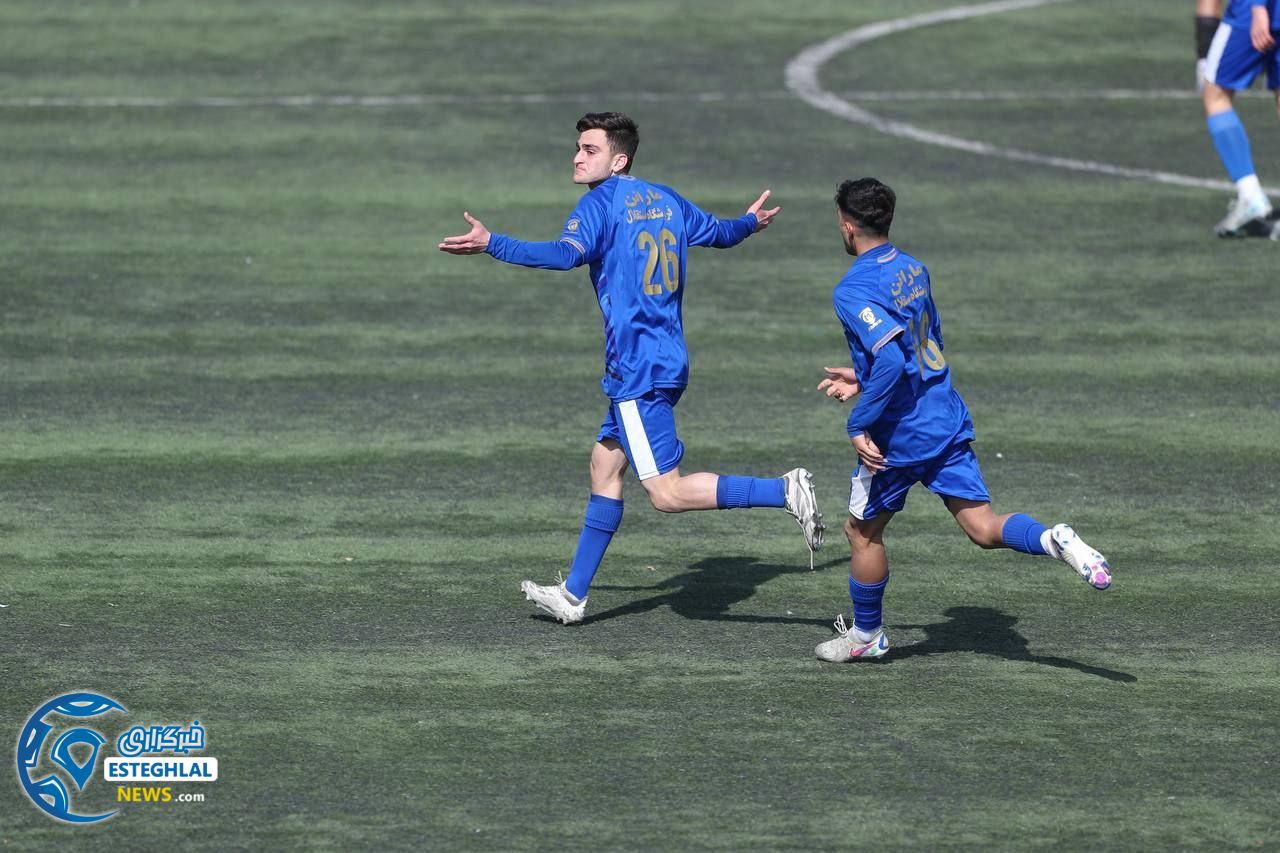 تیم نوجوانان استقلال