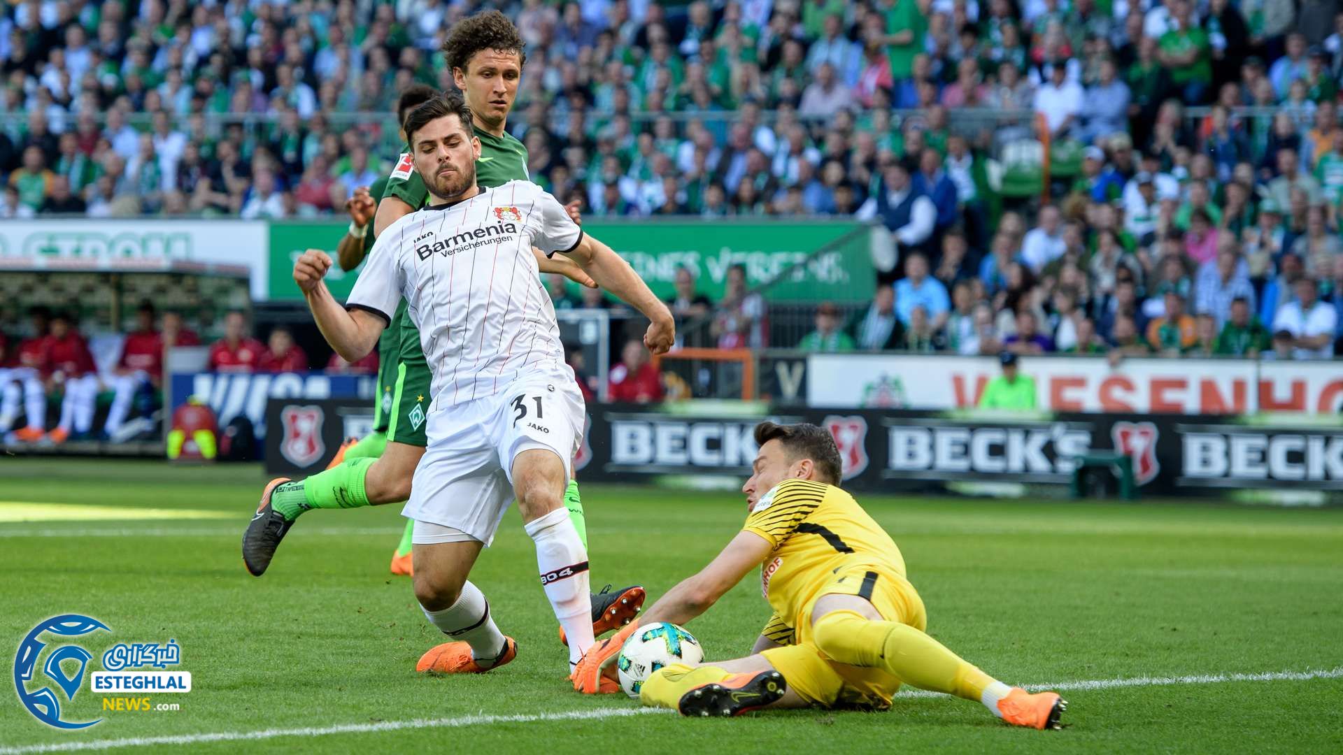 بوندسلیگا آلمان