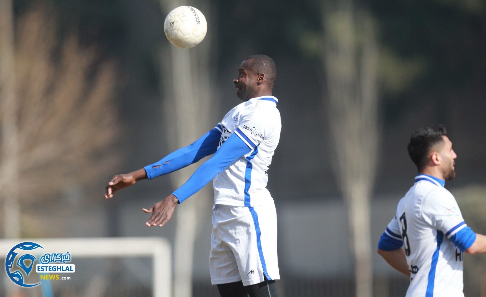 تمرین استقلال