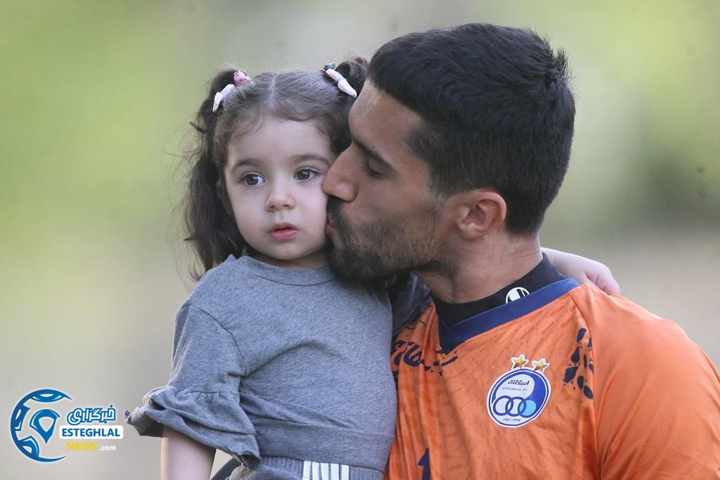 تمرین استقلال