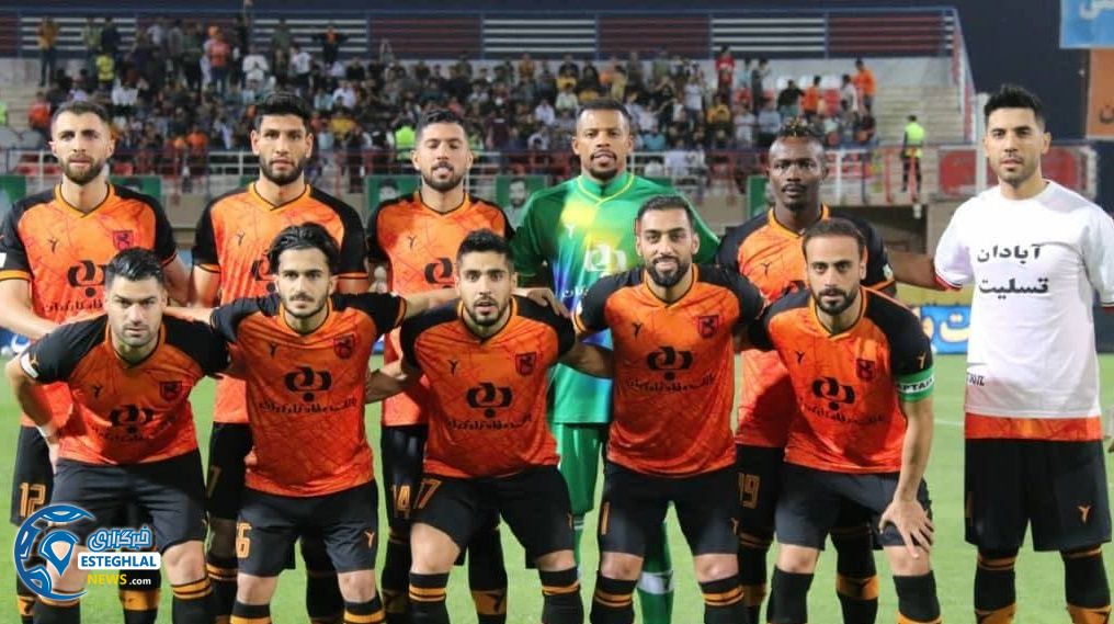 مس رفسنجان 0-2 استقلال(تاج) 