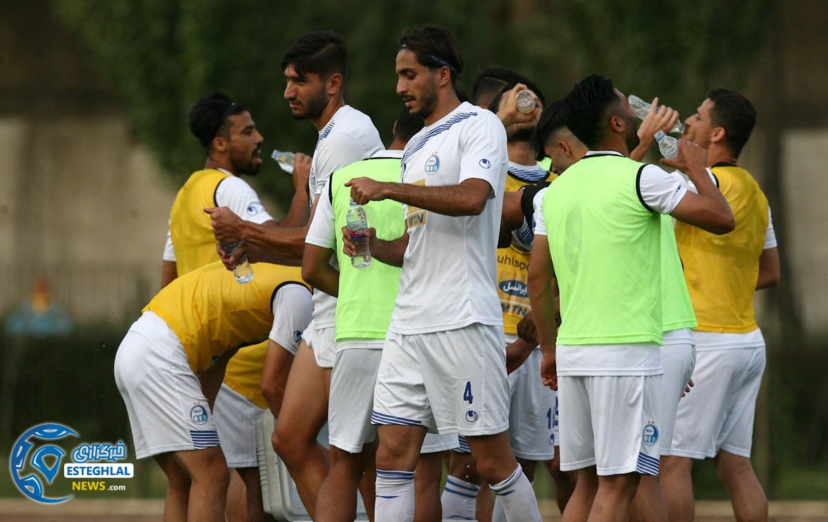 تمرین استقلال