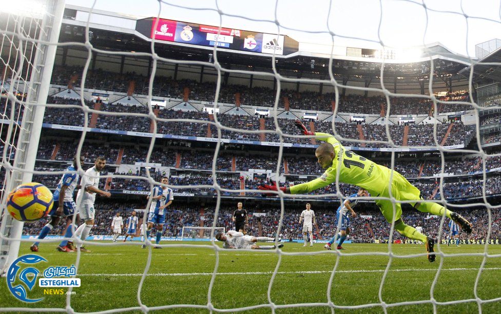 لالیگا اسپانیا