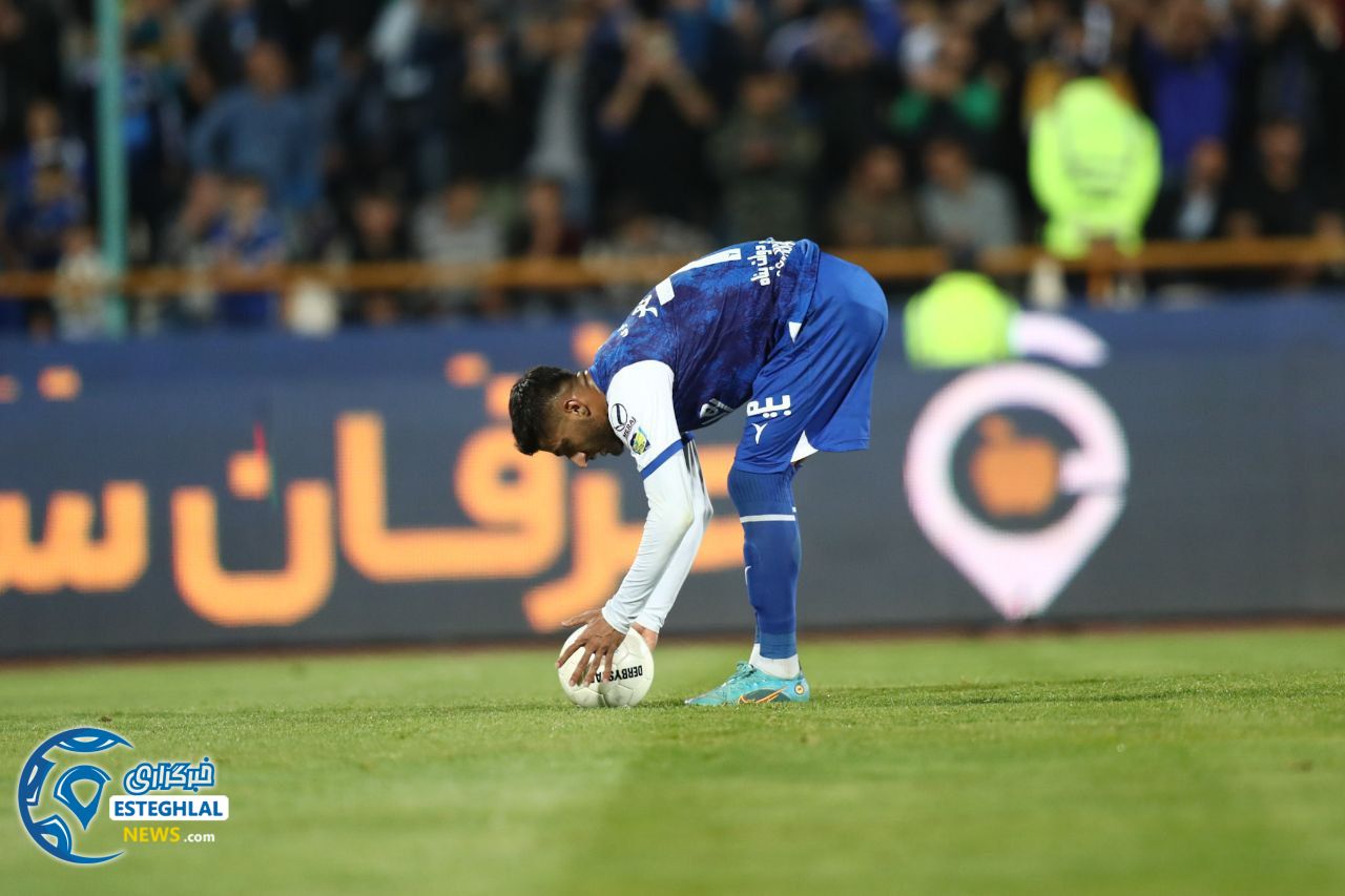 استقلال 6-1 هوادار