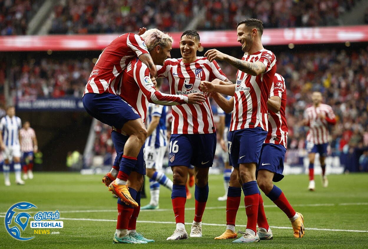 لالیگا اسپانیا