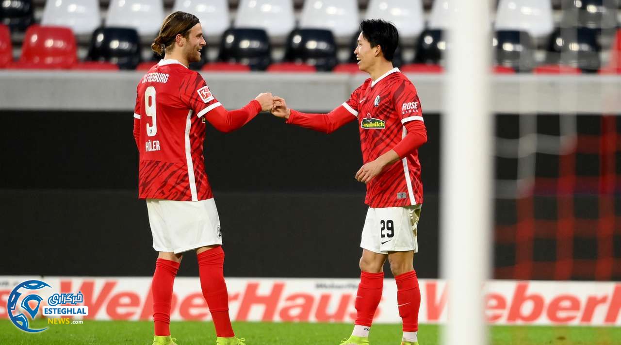 بوندسلیگا آلمان