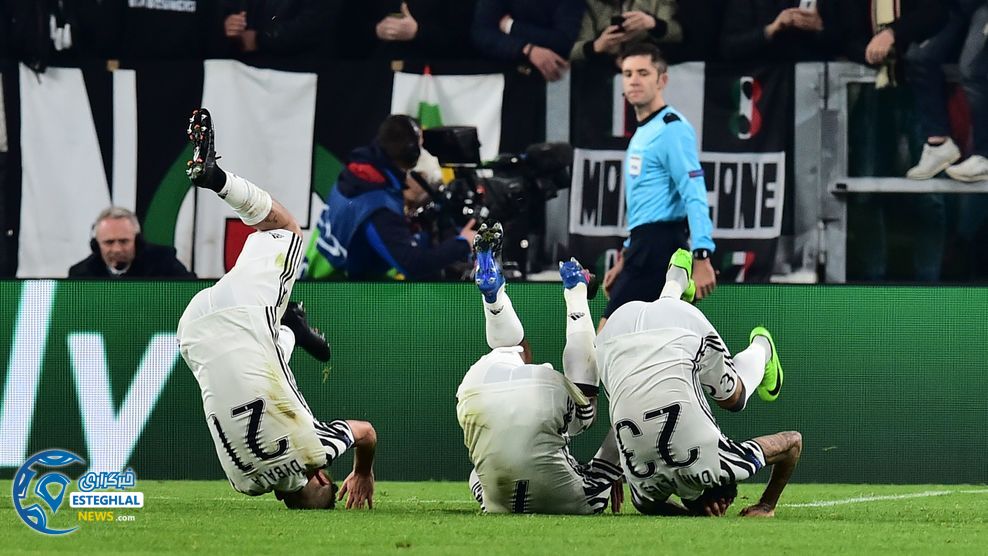 یوونتوس و پورتو