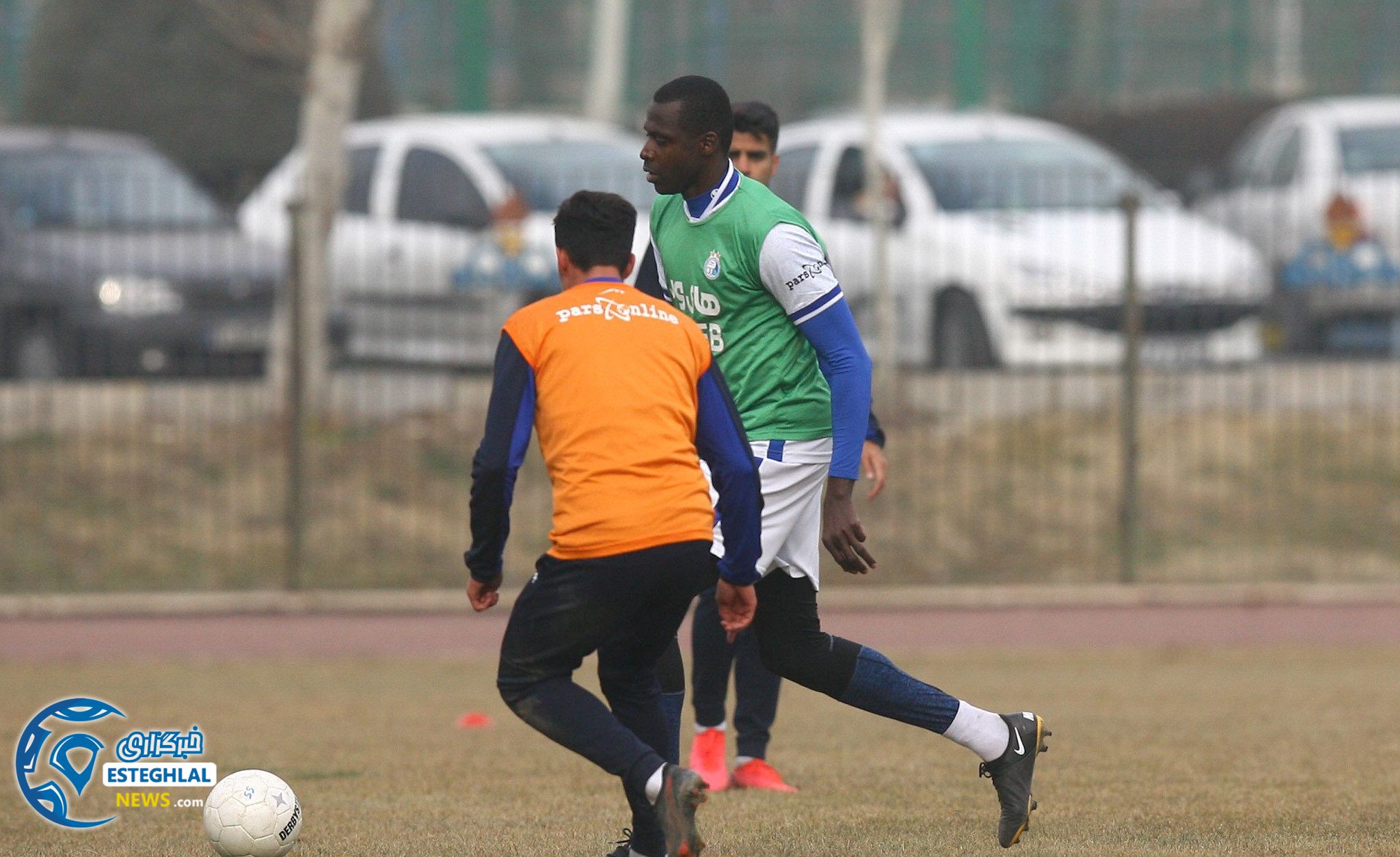 تمرین استقلال