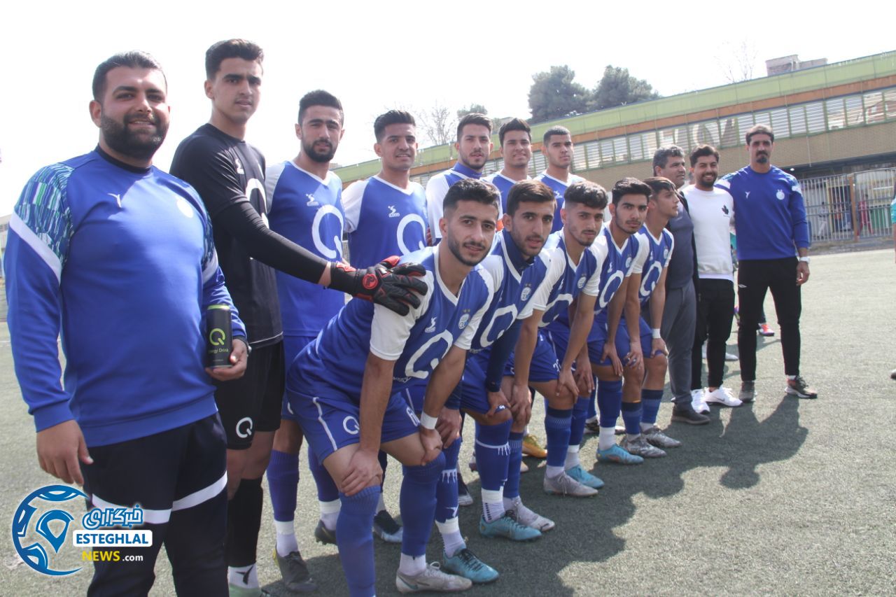 تیم امید استقلال