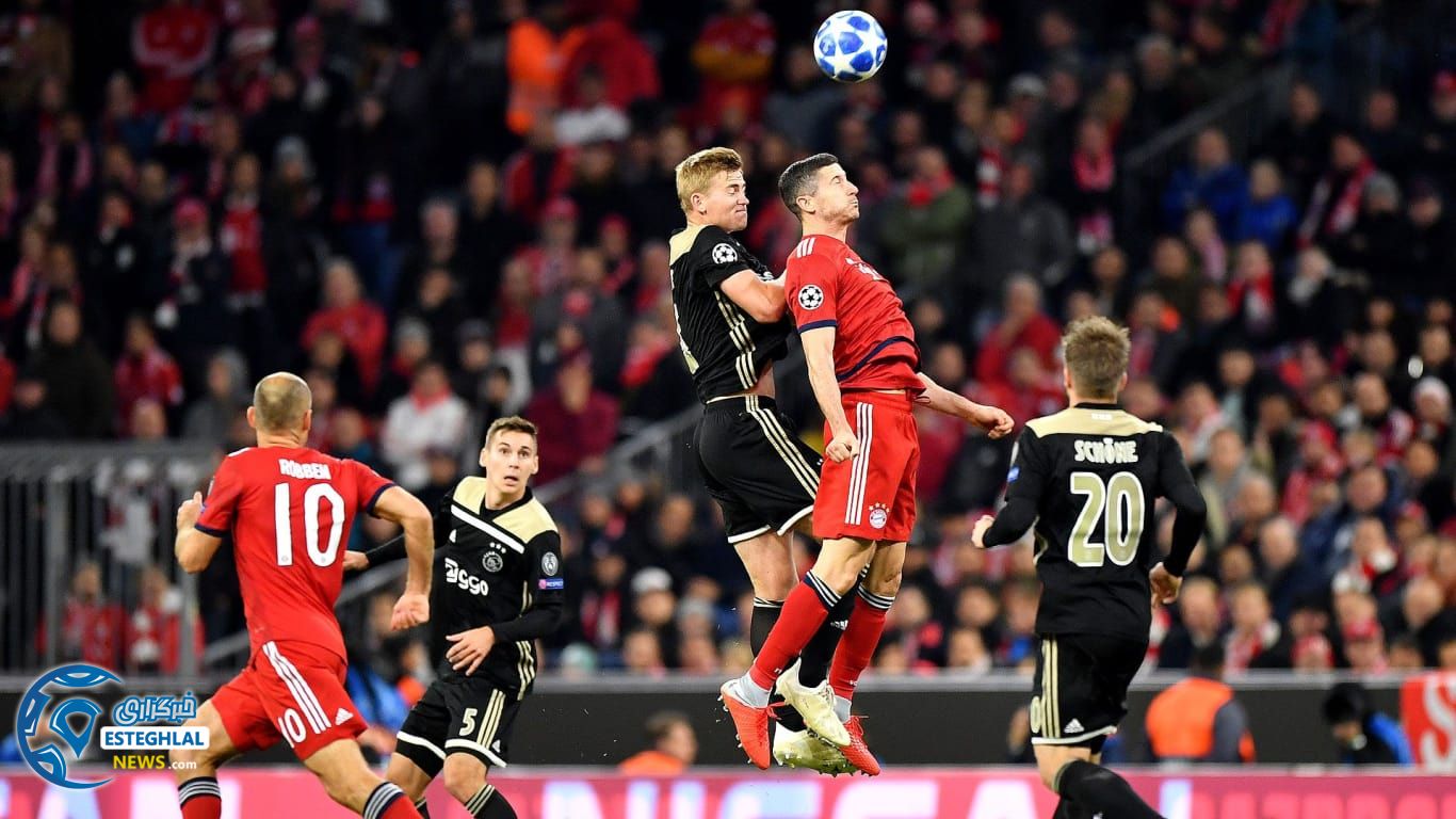 لیگ قهرمانان اروپا