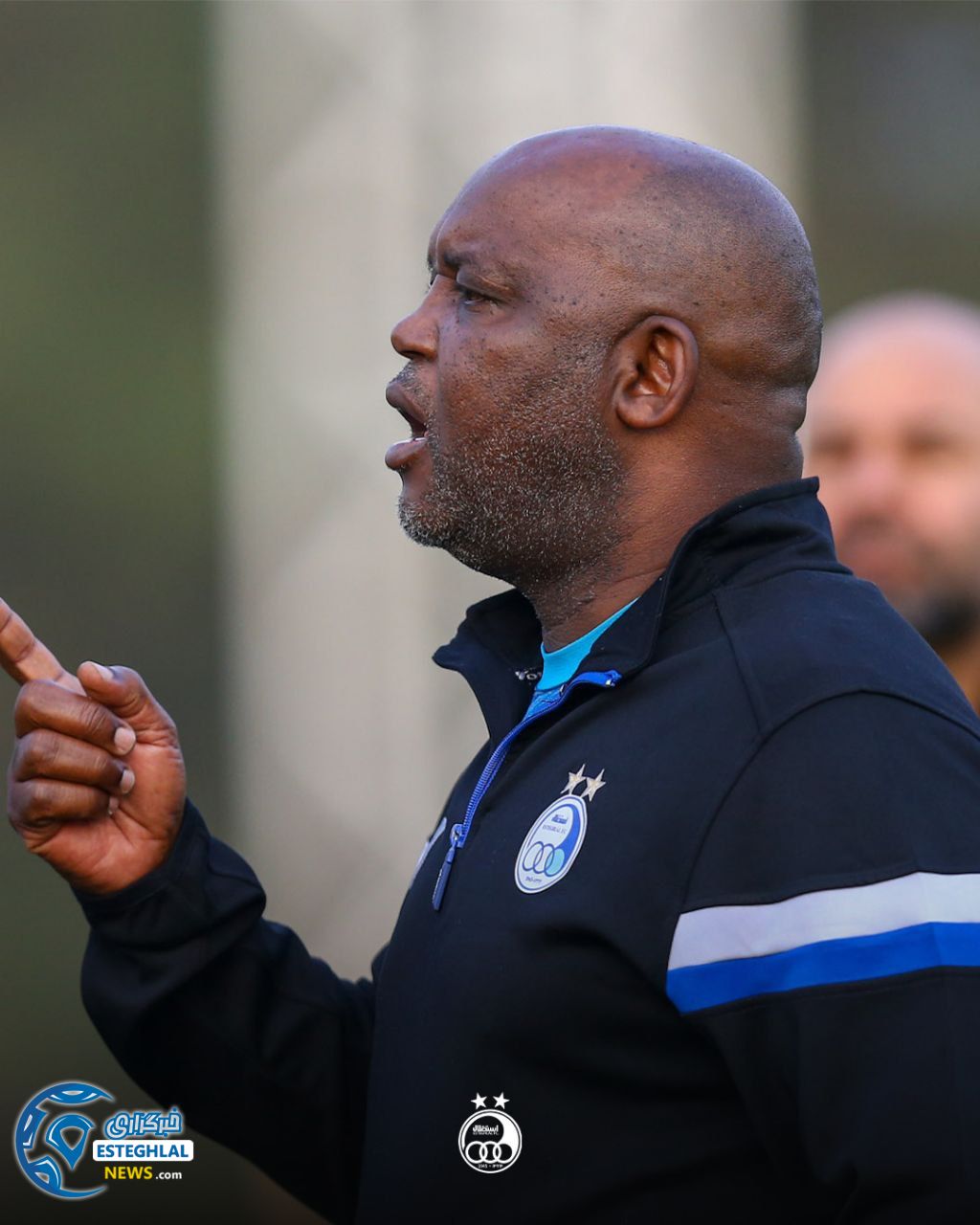 تمرین استقلال