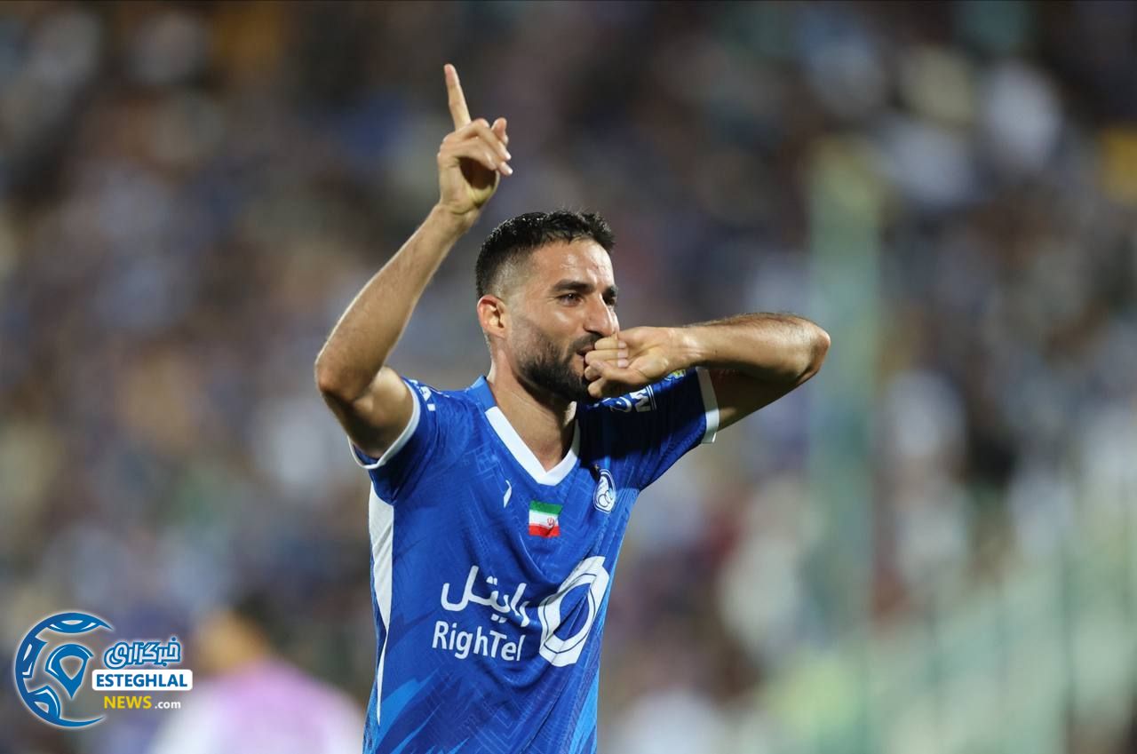 استقلال(تاج) 3-2 هوادار تهران