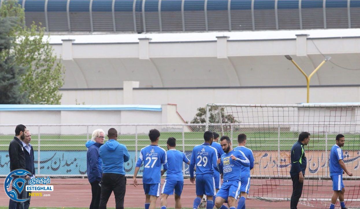 تمرین روز پنجشنبه 16 فروردین 97