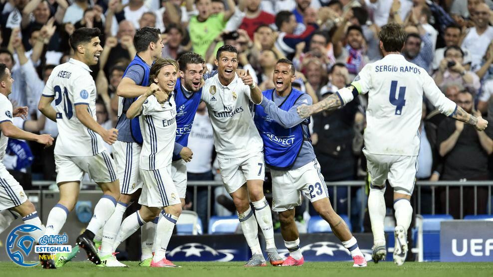 رئال مادرید و بایرن مونیخ