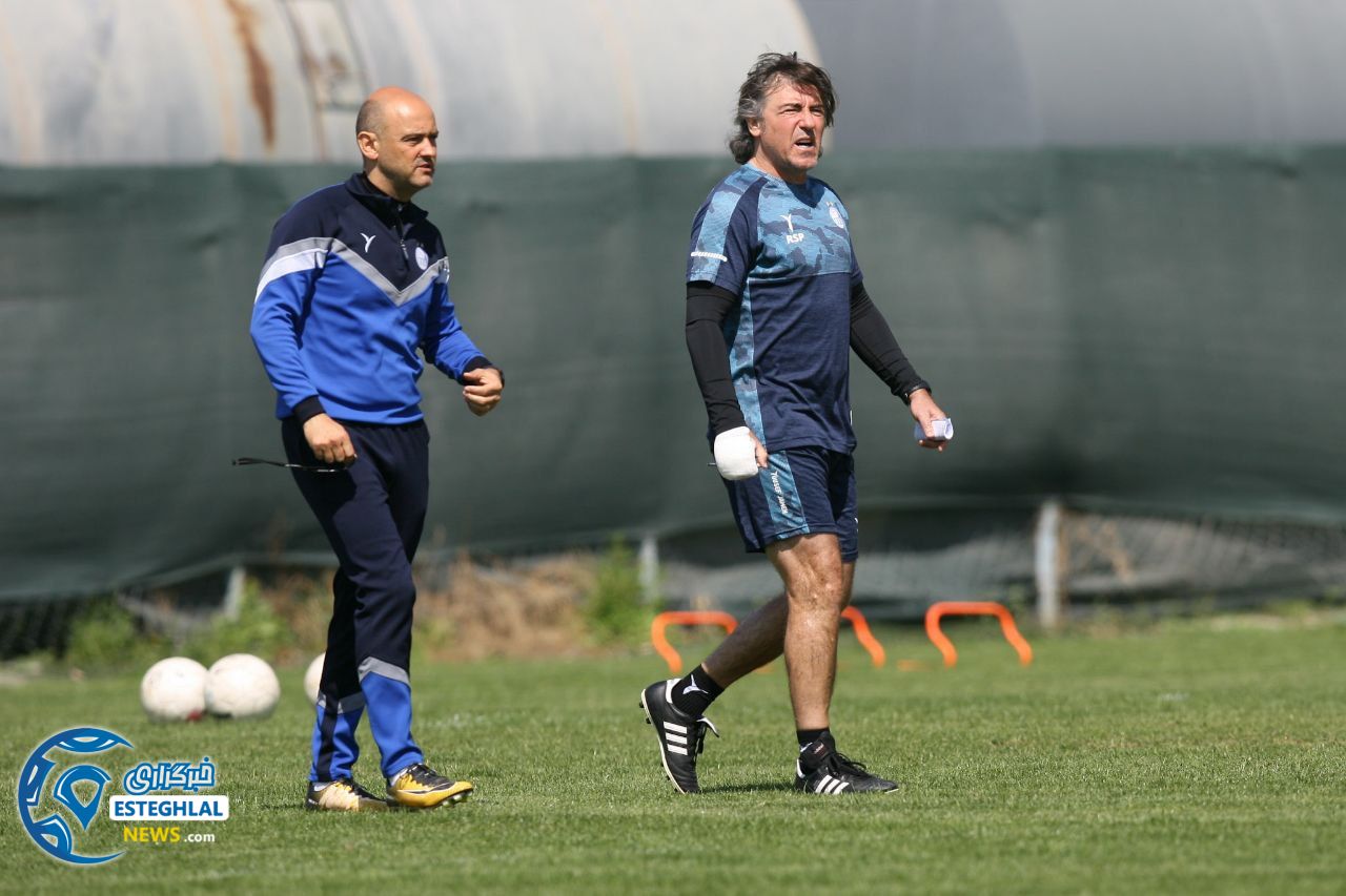 تمرین استقلال