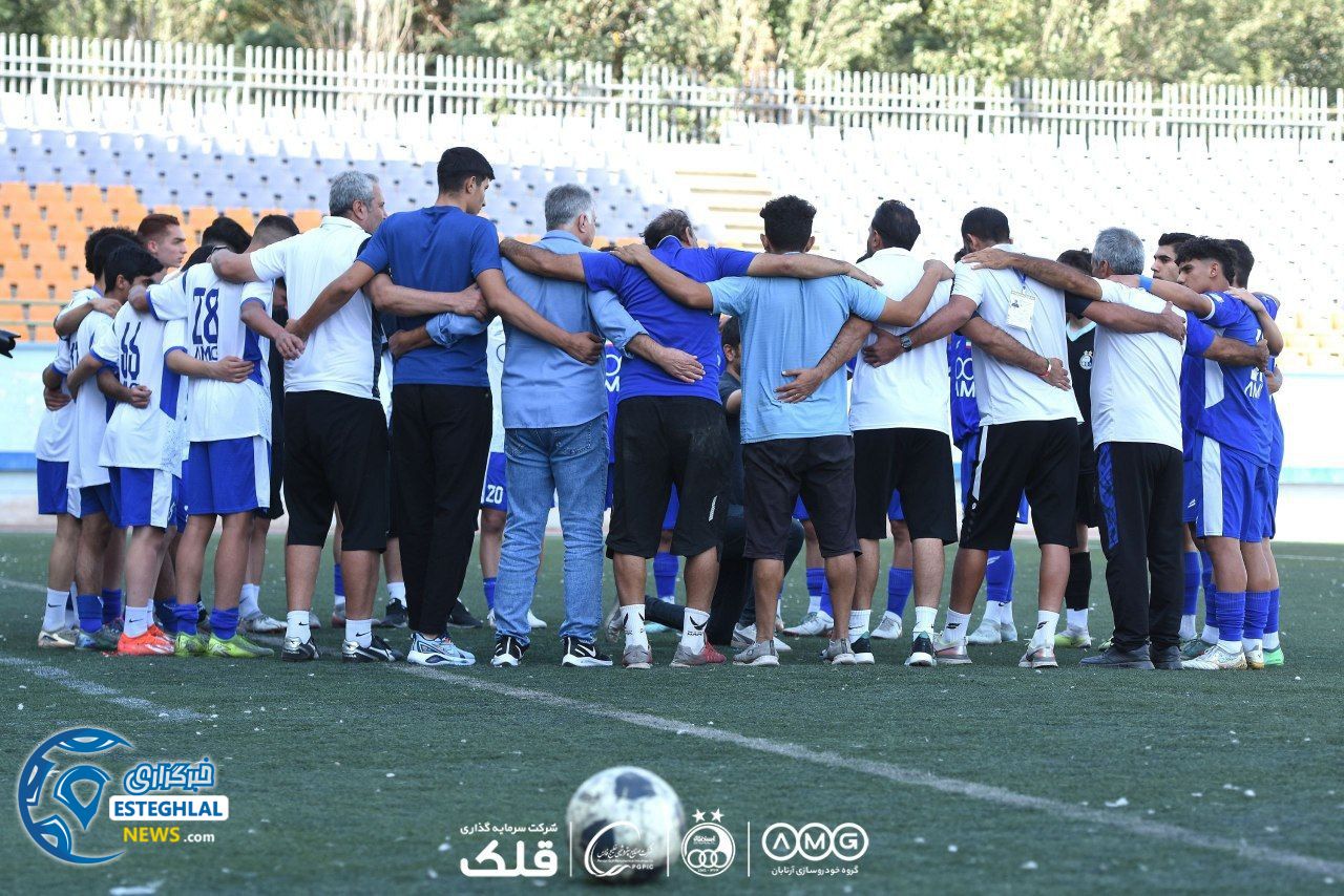 تیم نوجوانان استقلال