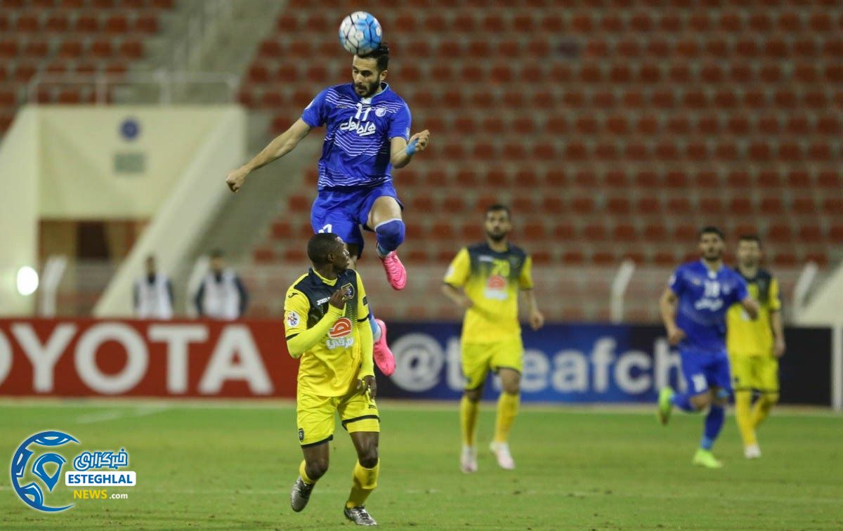 دیدار استقلال ایران و التعاون عربستان