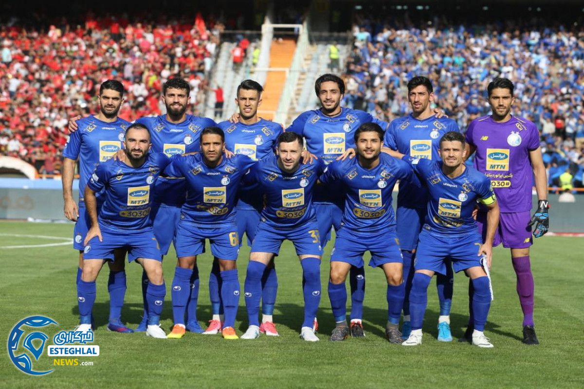 ترکیب استقلال مقابل ذوب آهن