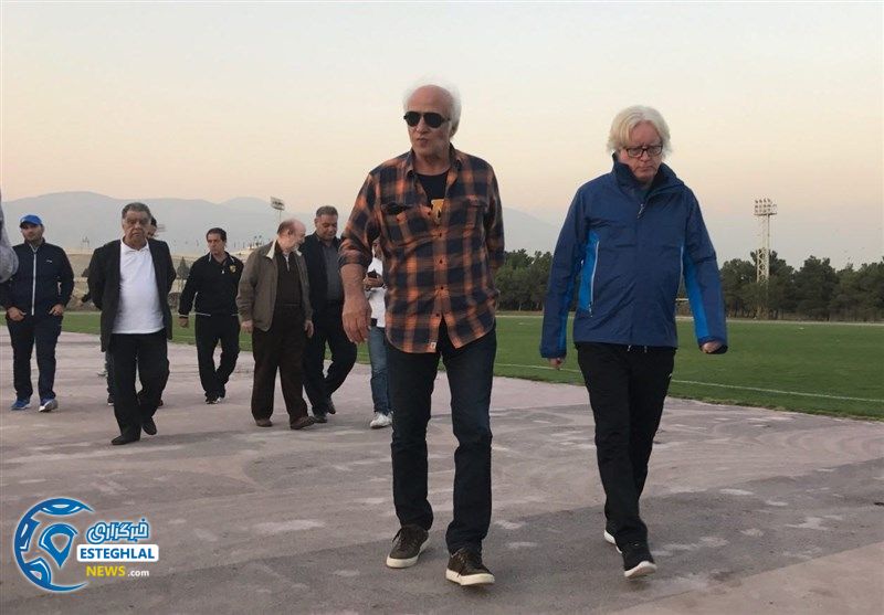 تمرین استقلال