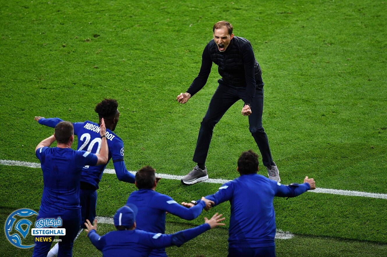 منچسترسیتی 0-1 چلسی