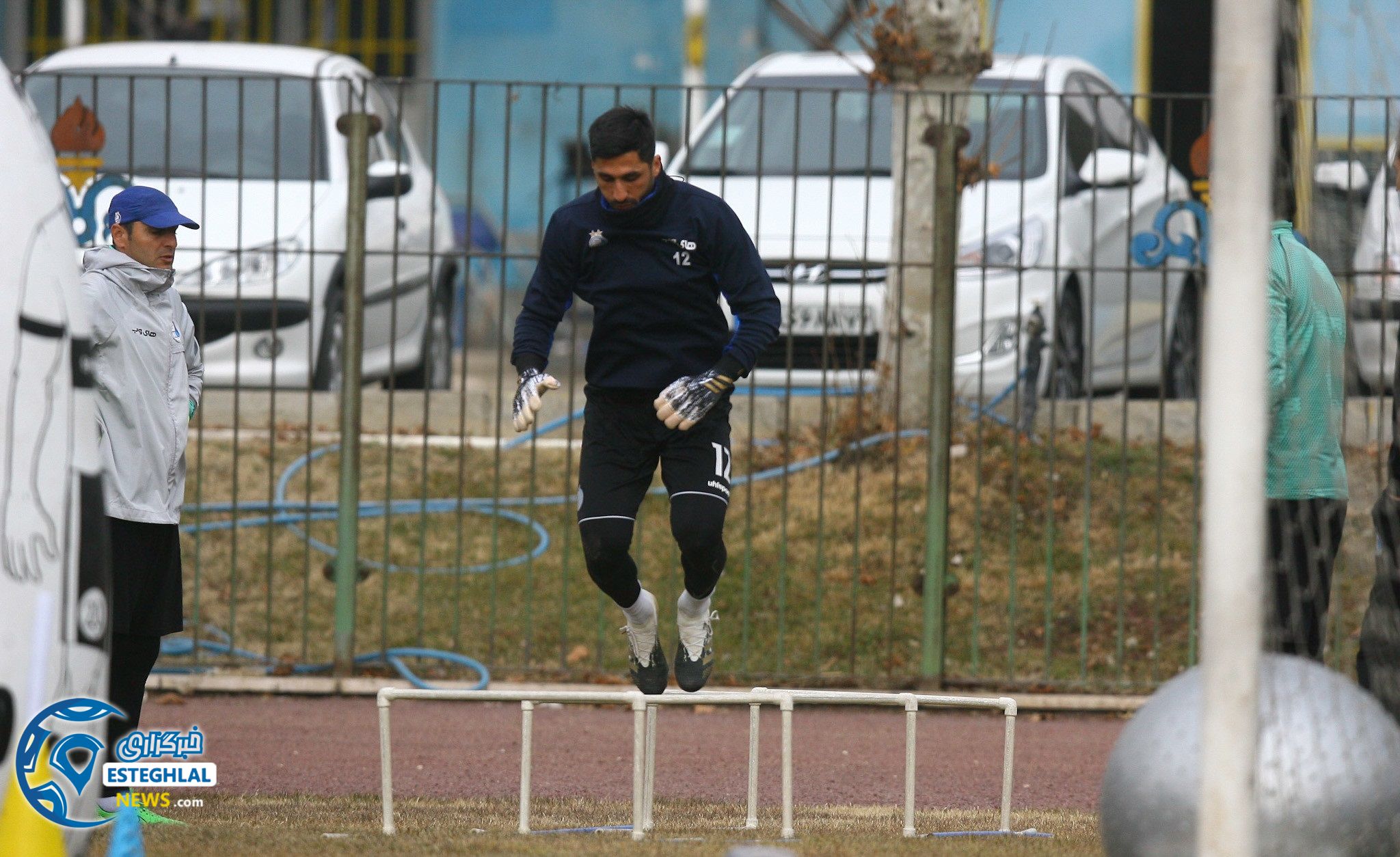 تمرین استقلال