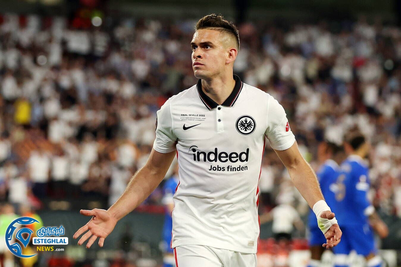 فرانکفورت 1(5)-(4)1 رنجرز