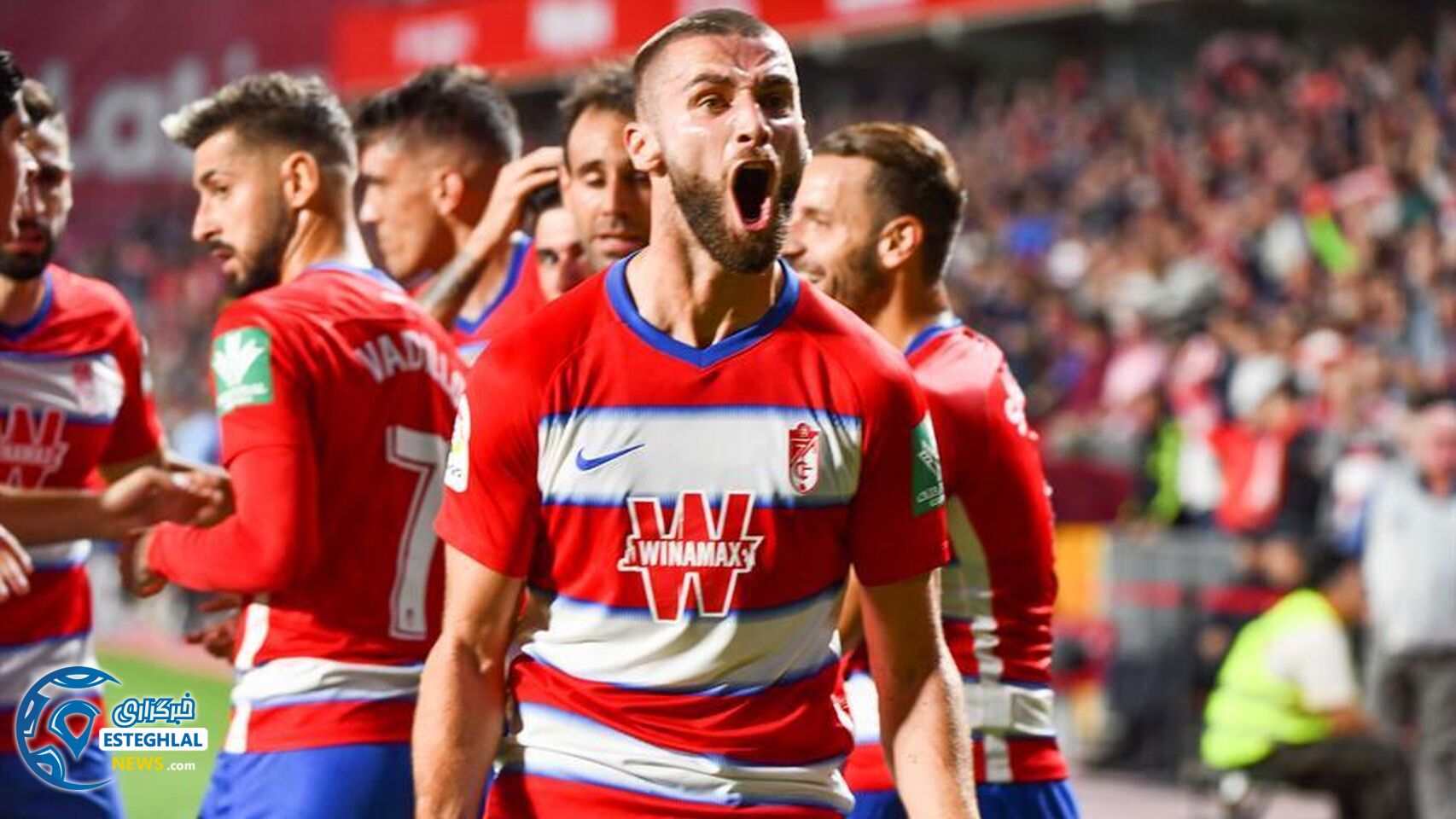 لالیگا اسپانیا