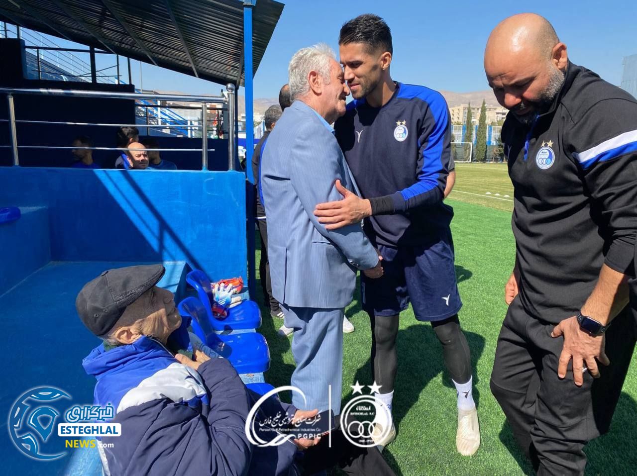 تمرین استقلال