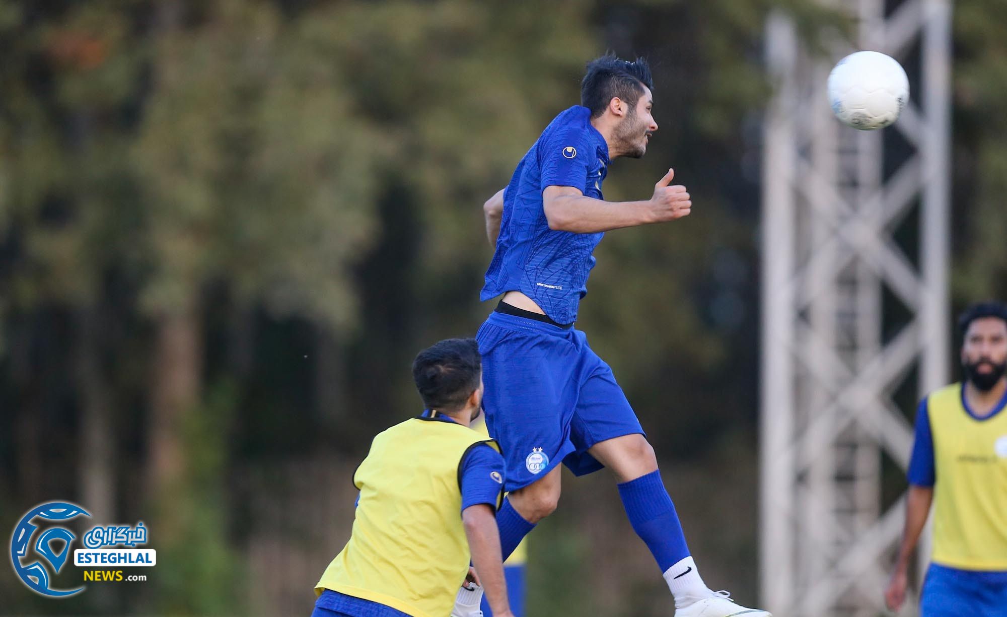 تمرین استقلال