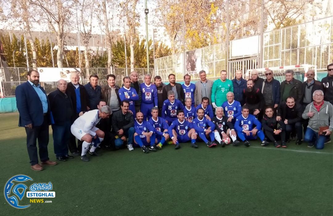 پیشکسوتان استقلال