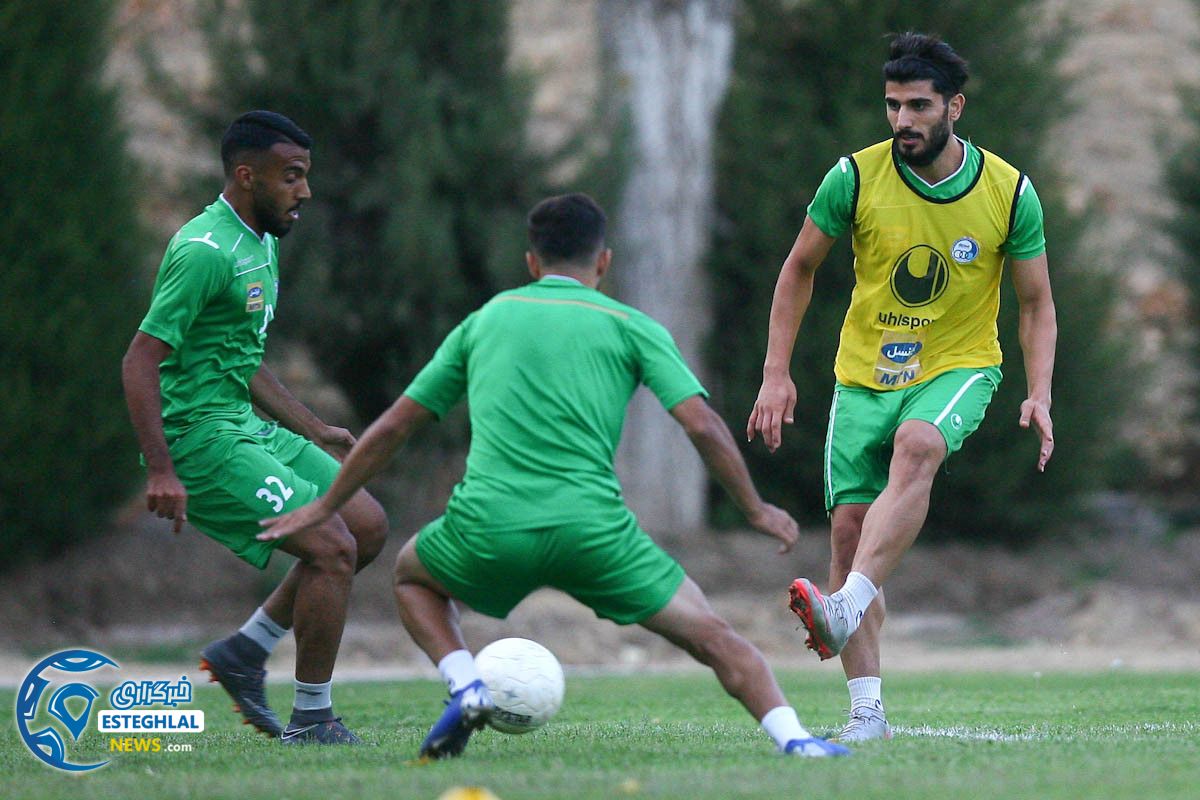 تمرین استقلال