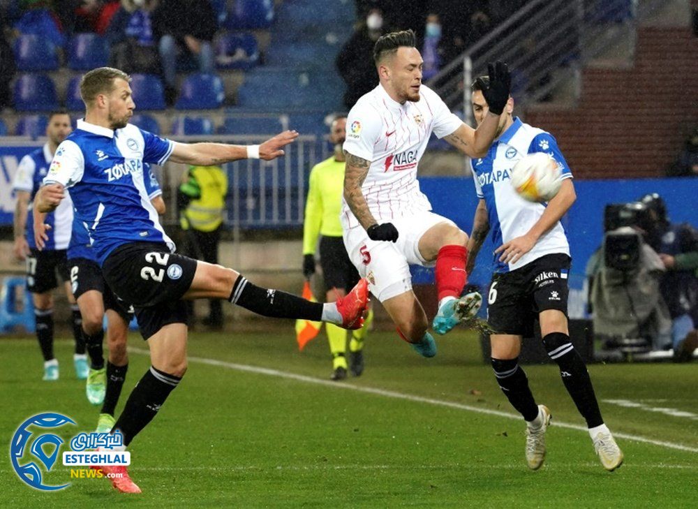 لالیگا اسپانیا 