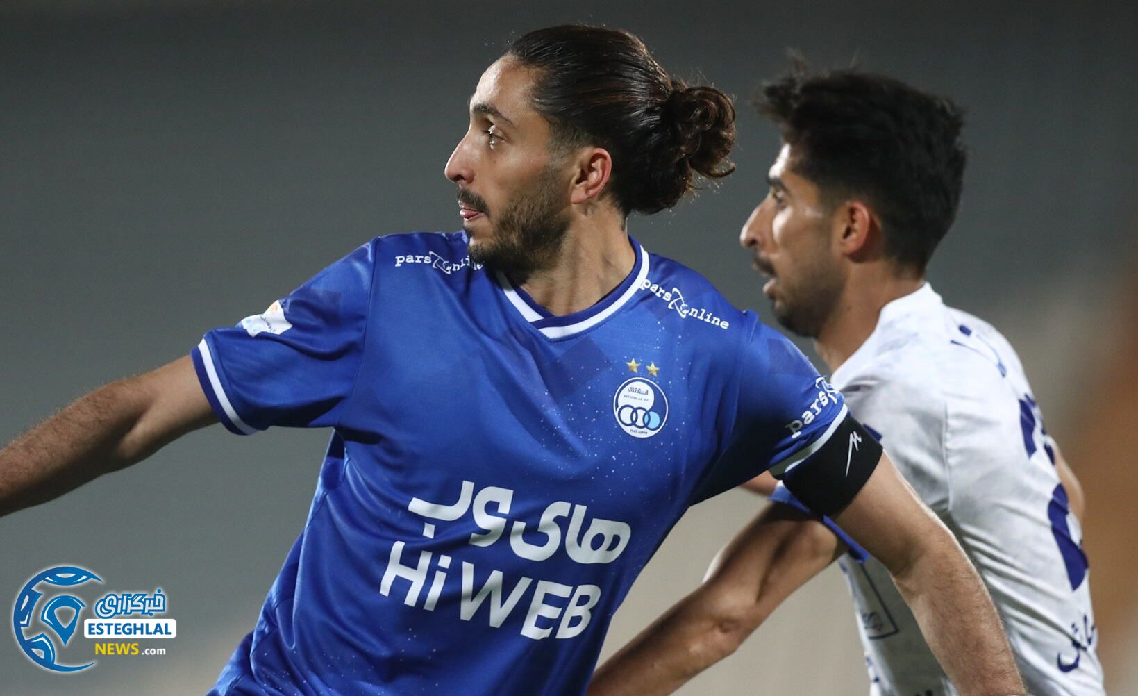 استقلال 0-0 پیکان