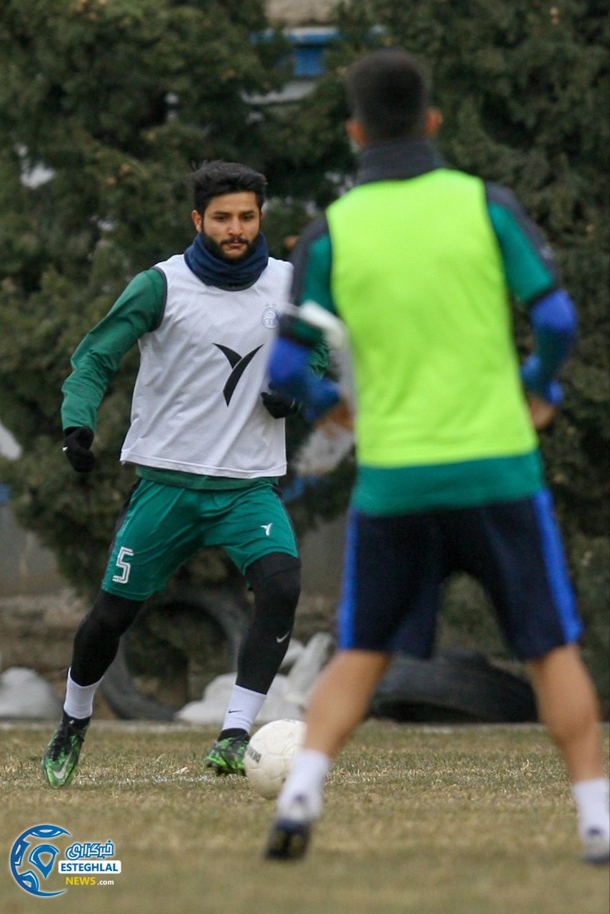 تمرین استقلال