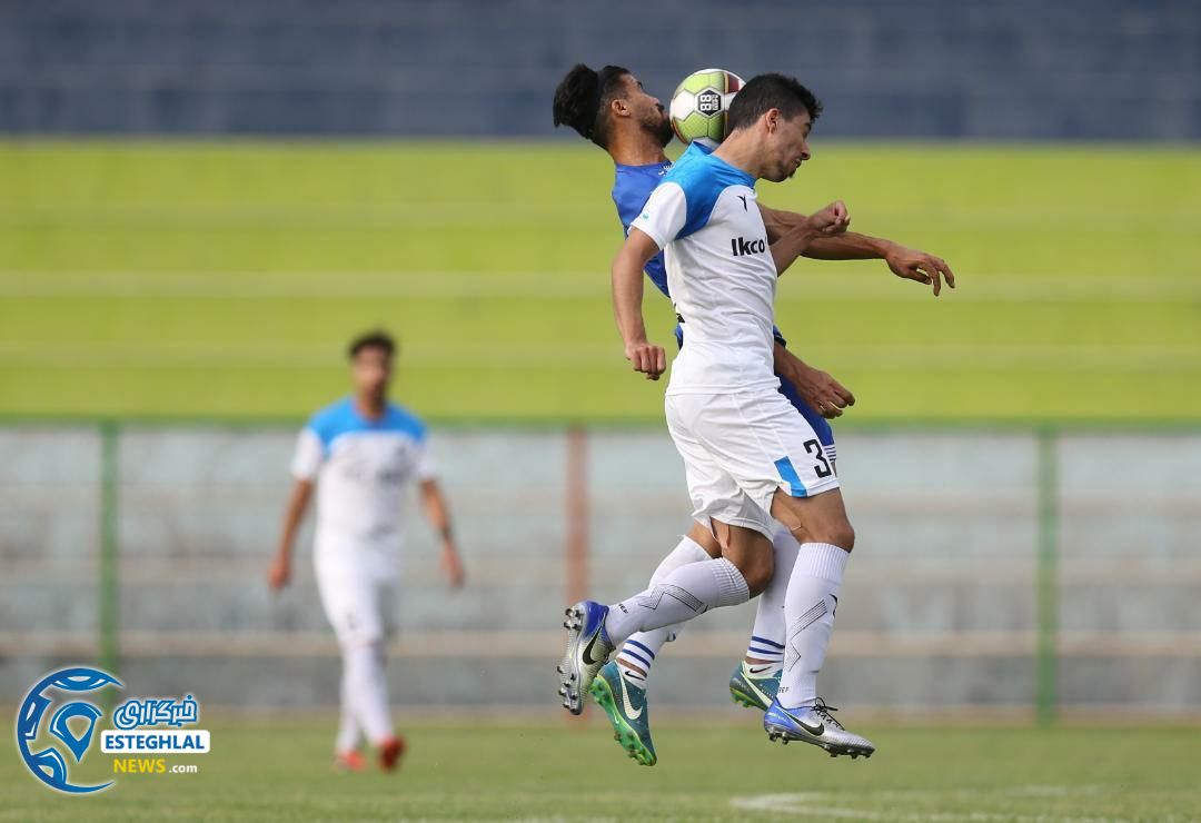 بازی دوستانه استقلال و پیکان