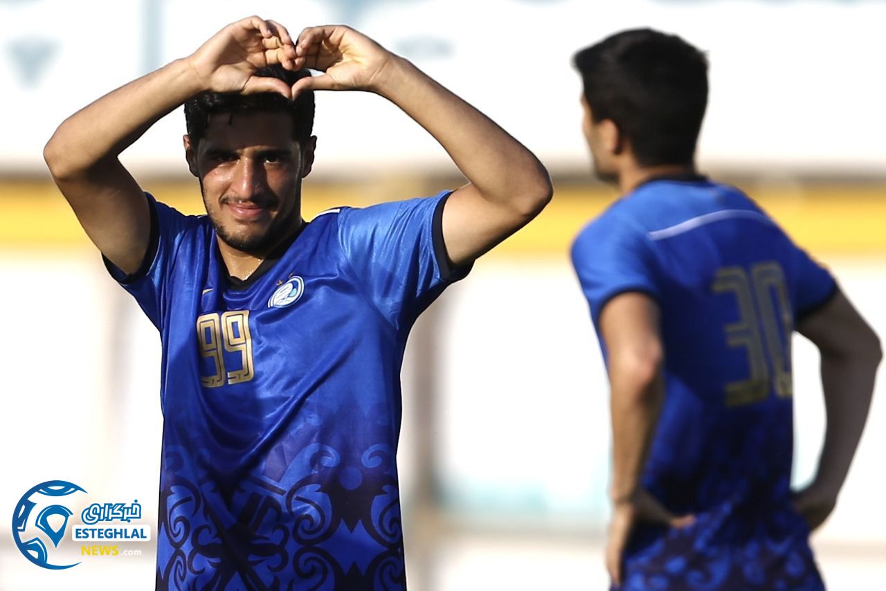 تیم فوتبال استقلال