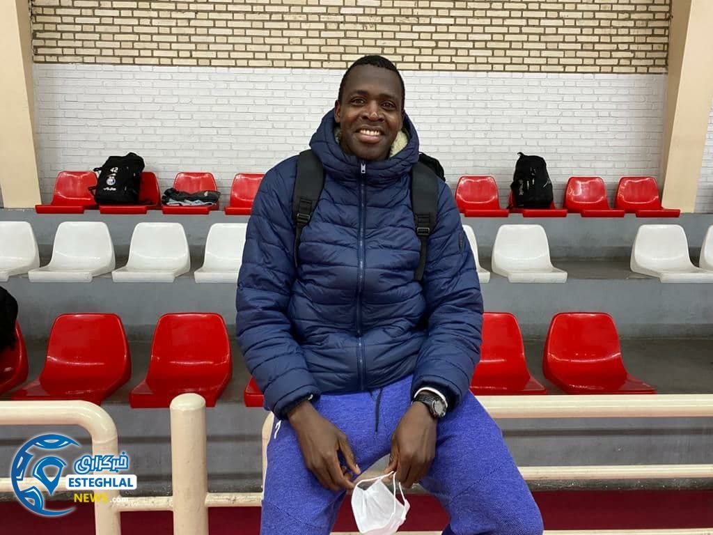 تمرین ریکاوری استقلال