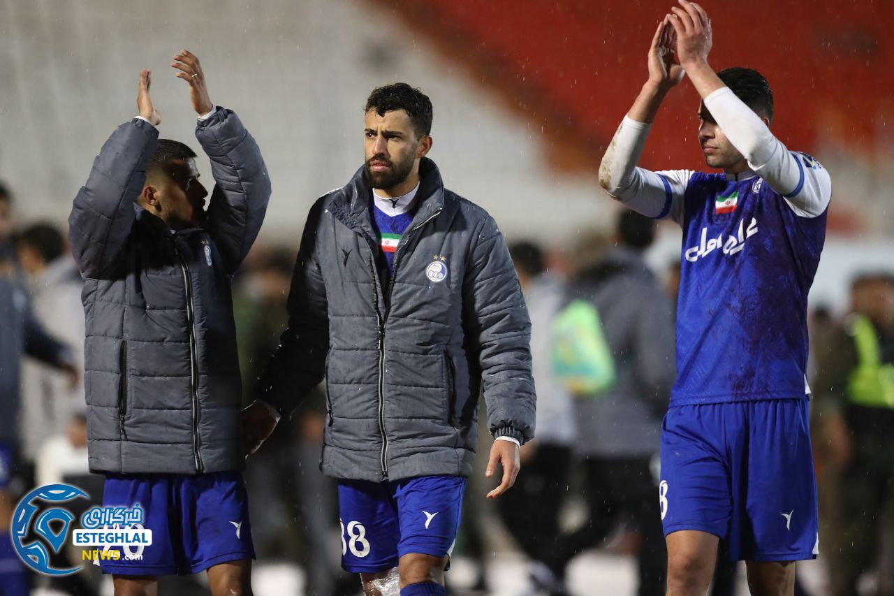 مصاحبه استقلالی ها