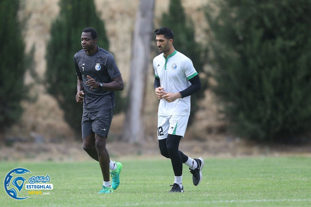 تمرین استقلال