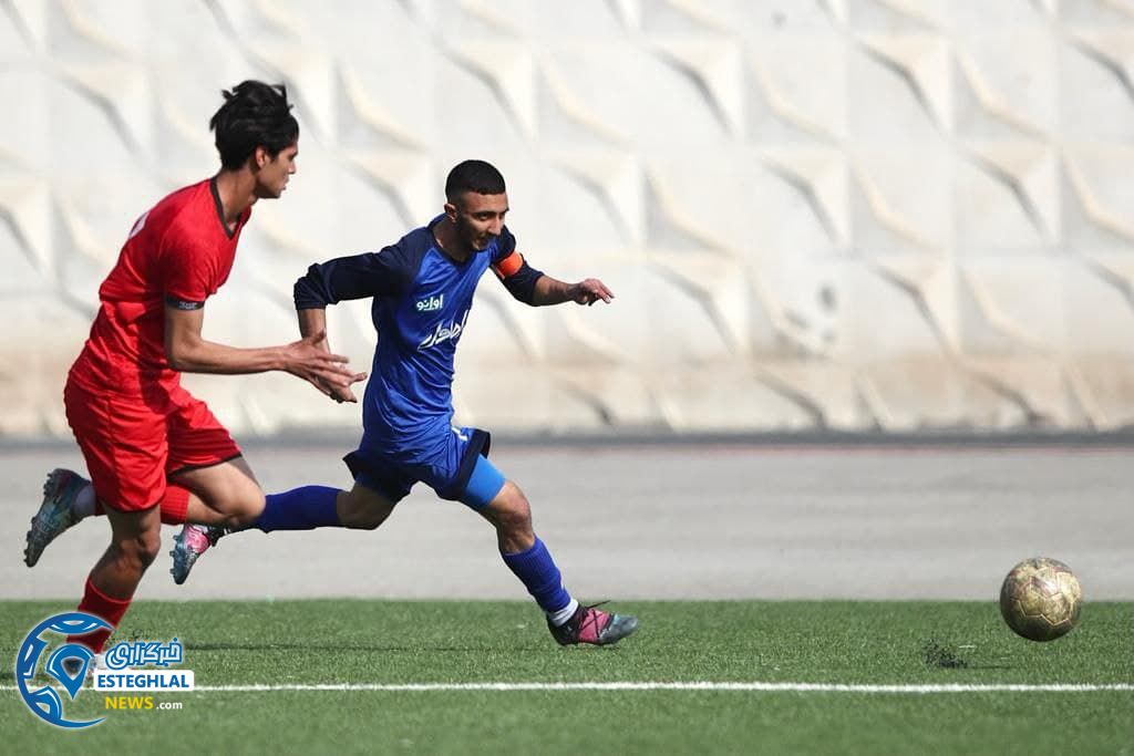 تیم جوانان استقلال