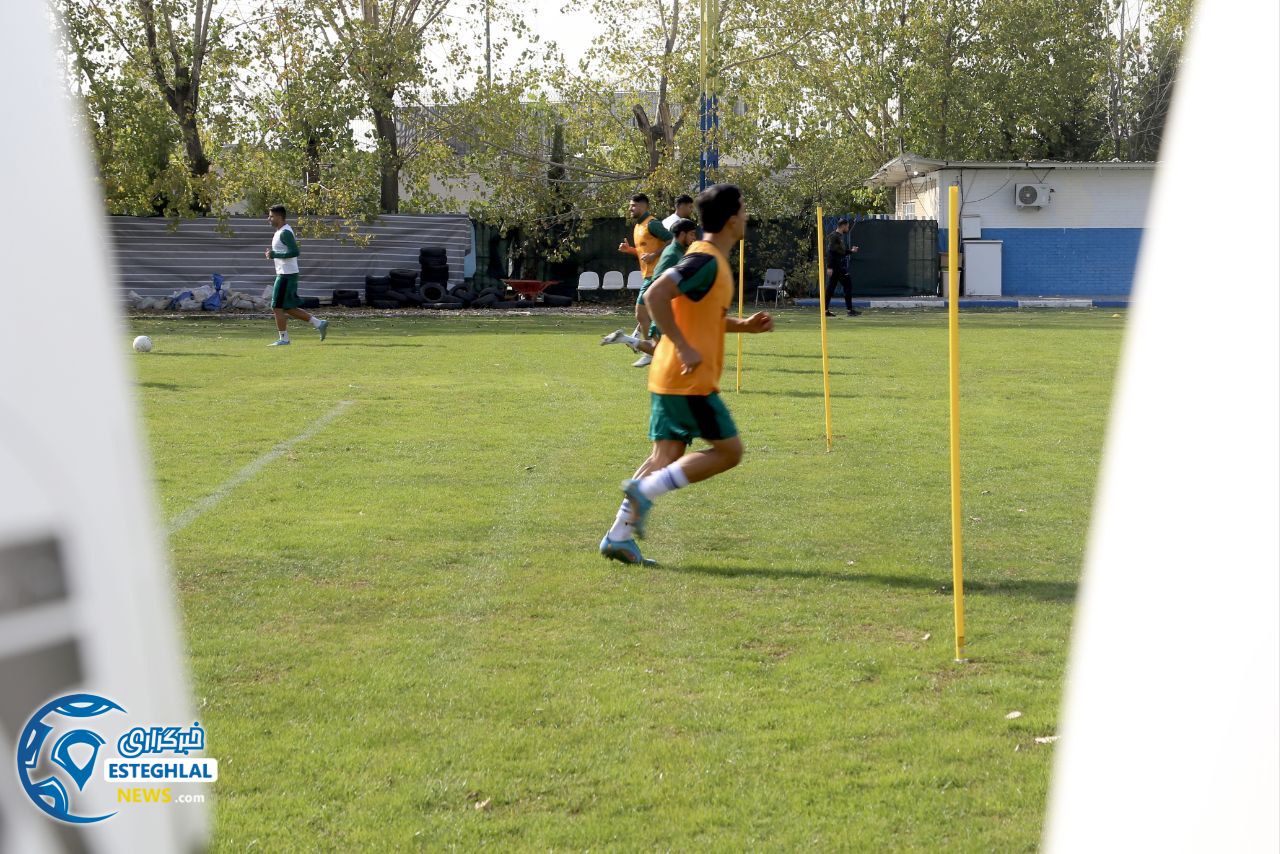 تمرین استقلال