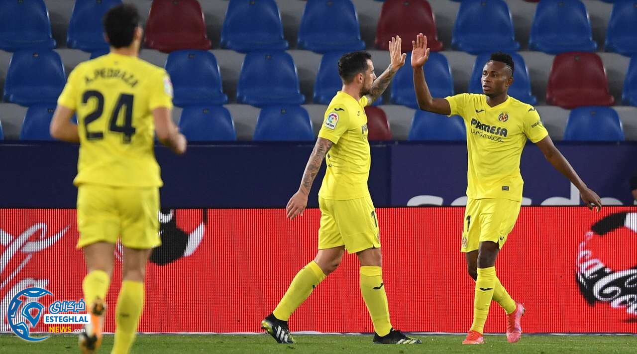 ختافه 0-0 رئال مادرید