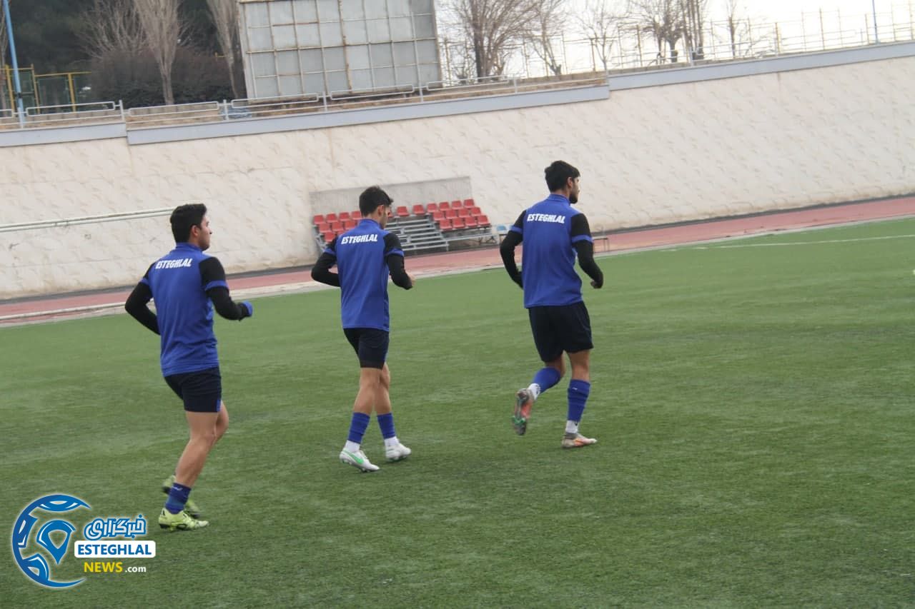 تیم نوجوانان استقلال