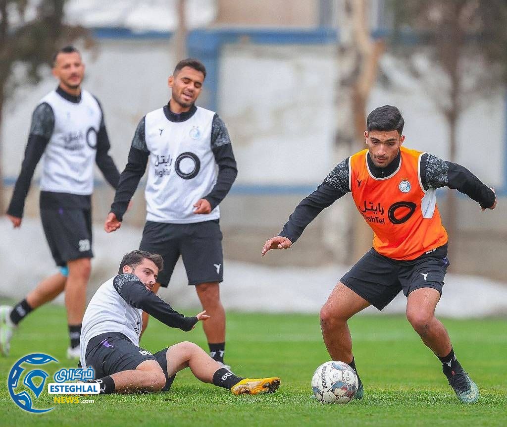 تمرین استقلال