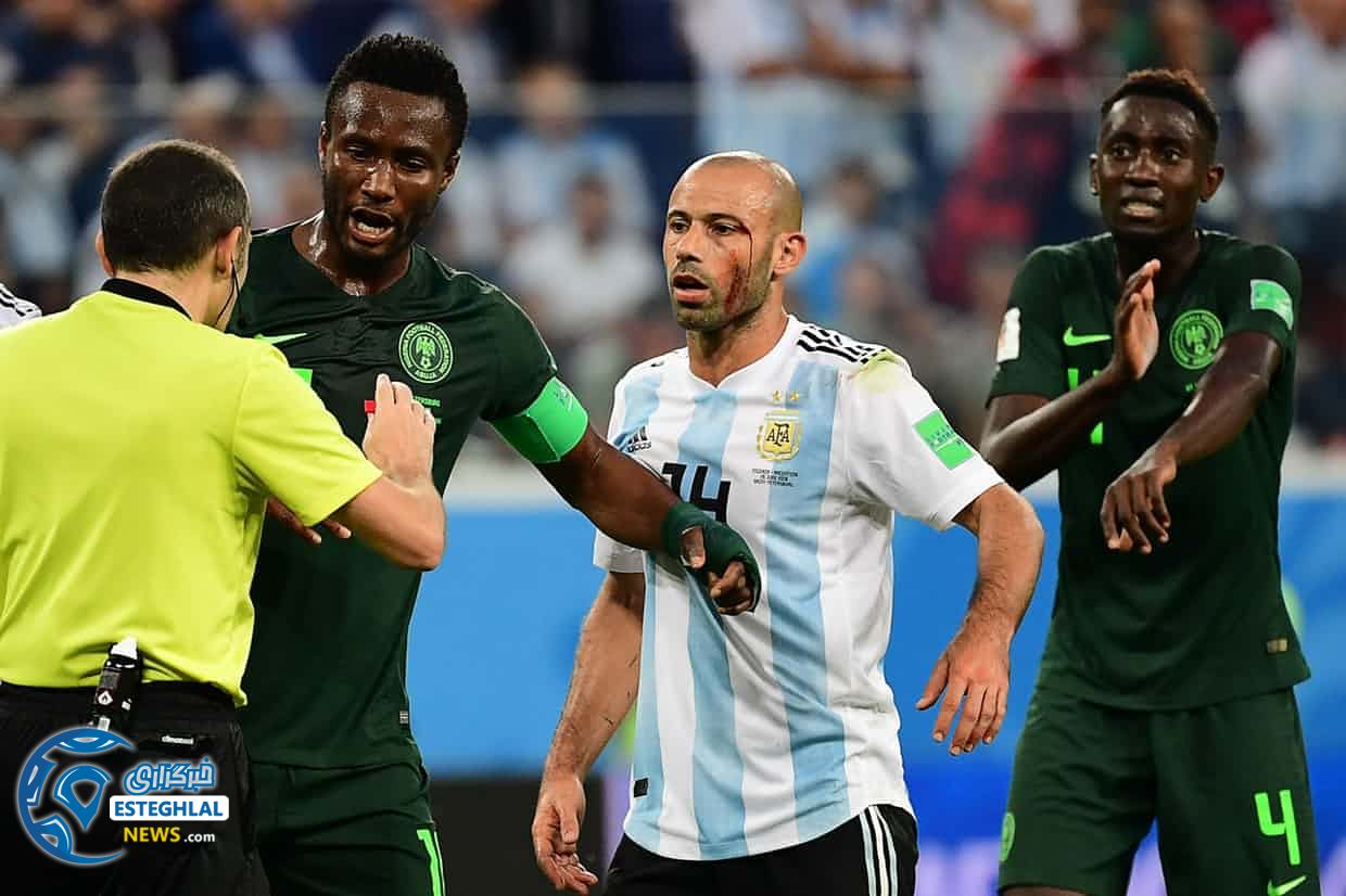 آرژانتین و نیجریه