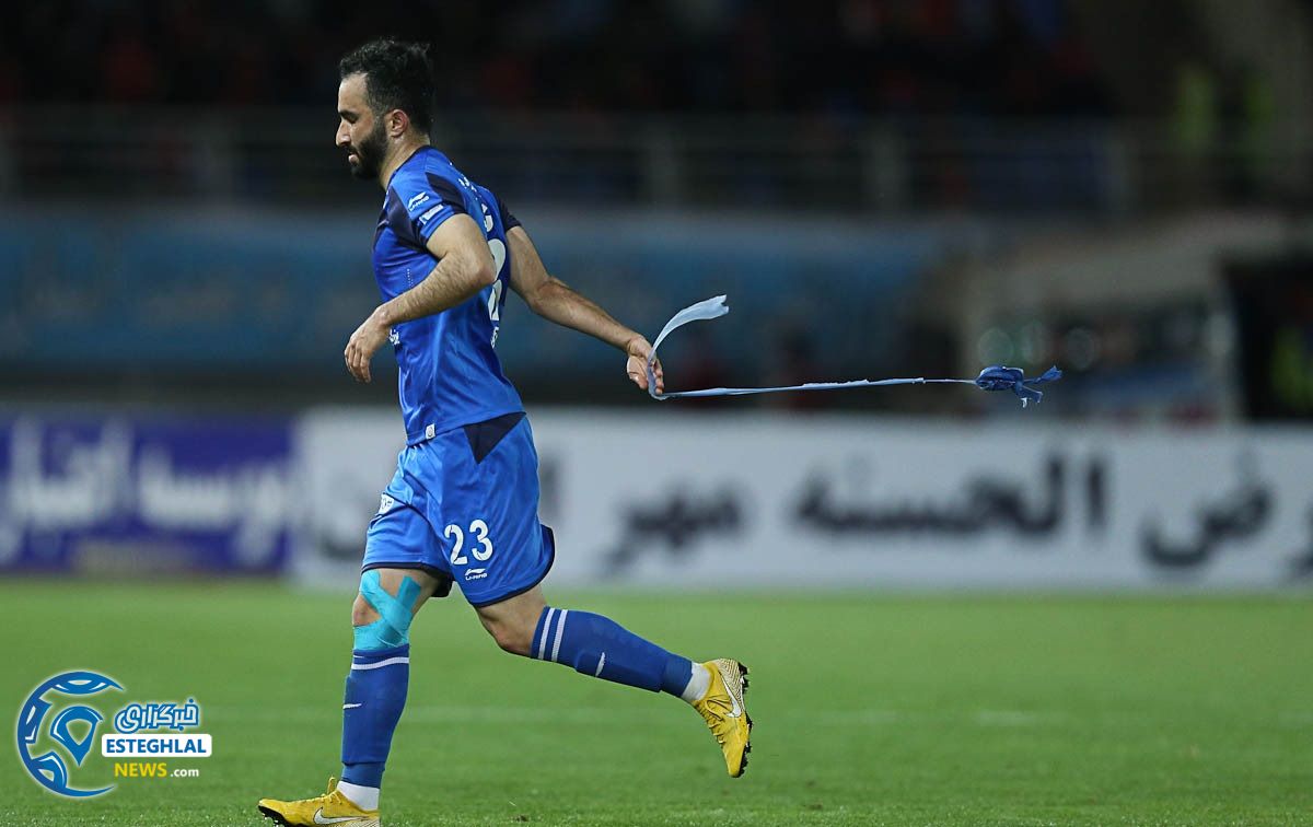 دیدار پدیده و استقلال