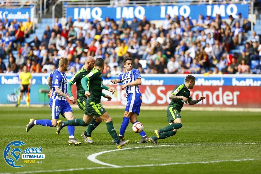 لالیگا اسپانیا