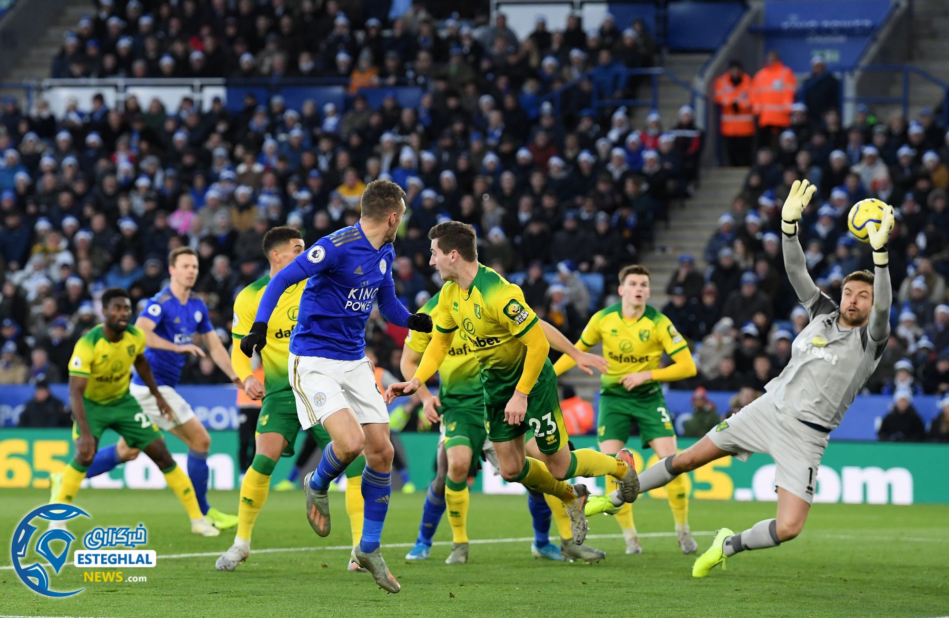 لیگ برتر انگلیس